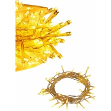 Buyx Fişli 10 Metre Günışığı LED Işık 3 Aydınlatma Modlu Dekoratif Ortam Aydın - BU002T-7HG80