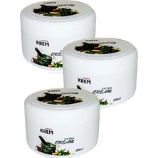 Muzicevi Krem Bakım Kremi 200 ml x 3 Adet