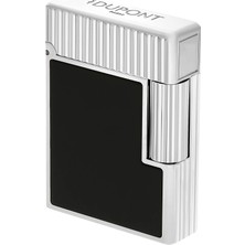 S.t. Dupont Ligne 1 Lacquered Gümüş Çakmak 014121