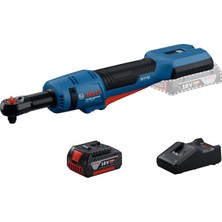 Bosch Grc 18V-60 1X5.0AH Tek Akülü Darbeli Somun Sıkma Makinesi