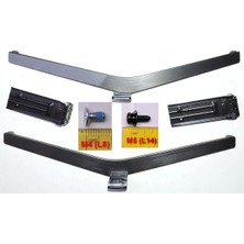 Sony , KD-75X81J ,tv Ayağı , Ayak Aparatı , Stand