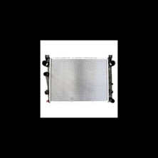 Mercedes M113 1998-1999 W220 Motor Su Radyatörü Otm Şanz M A2205000103 Wender