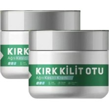 Kırkkilitotu Masaj Bakım Kremi 150 ml x 2 Adet