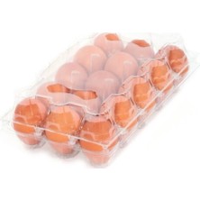 Kalite Meraklıları (1470 Adet) 15’li Plastik Yumurta Viyolü – Sağlam & Uzun Ömürlü-