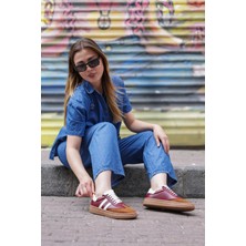 Fast Step Hakiki Deri  Kadın Casual Ayakkabı 934ZA128