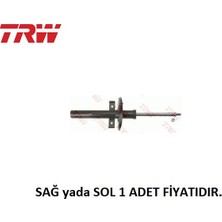 Ön Amortisör Megane 2 Sedan Hb Sport Tourer Coupe Cabrio 2003/2010 Gazlı 8200663650 Trw JGMM1044S