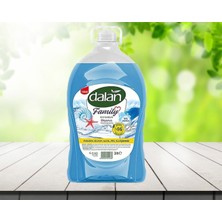 Dalan Family Okyanus Sıvı Sabun 3 lt 1 Adet Paraben İçermeyen Okyanus Kokusuyla Temizleyici