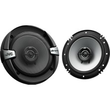 Jvc Cs DR162 Koaksiyel 2 Yollu 16 cm 300W Maksimum 50W Rms Amfi Uyumlu