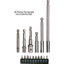 Sylar 16LI Matkap Ucu Seti