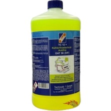 Technolit Oat Sarı Antifriz 3lt -56 Derece