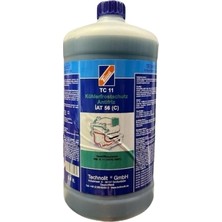 Technolit Oat Mavi, Yeşil Antifriz 3lt -56 Derece