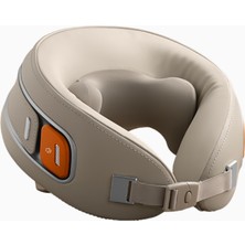 Bork D708 Isıtmalı Akıllı Boyun Masaj Cihazı