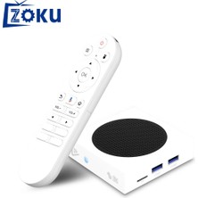 Pell 8k Ultra Hd Android 14 Tv Box - 4gb 64GB - Çift Bant Wi-Fi 6 Smar