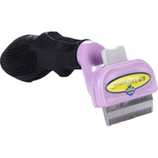 Elektronikçim  Kısa Tüylü Kedi Tarağı 45 kg Ye Kadar