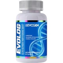 Evogen Evolog Glucose Dihydroberberine Gda Mass Gainer & Weight Gainer Supports Digestion Glucose Optimization Muscle Volume 60 Caps