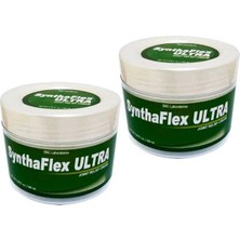 Süper Synthaflex Ultra Masaj Bakım Kremi 2X100 ml