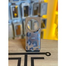 Avcı Teknoloji Market Redmi 14C Uyumlu Sevimli Hayvan Figürlü Yumuşak Silikon Telefon Kılıfı