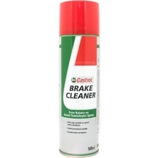 Castrol Fren Balata ve Genel Temizleyici Sprey 500ML
