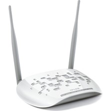 Tuba Toptaş Tp-Lınk TL-WA801N 1 Port 300MBPS Kablosuz-Ethernet Access Point 4 Dbi Sökülebilir Anten