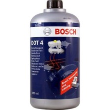 Bosch Hidrolik Fren Yağı Dot4