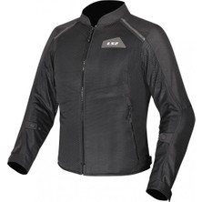 Ls2 Breeze Kadın Montu Siyah