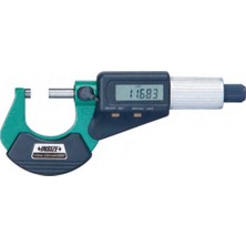 Insize Insıze 3109-125A Dış Çap Dijital Mikrometre 100-125 mm