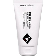 Piles Nız Için Yeni Formüllü Çözümünüz Bakım Kremi 50 ml x 1 Adet