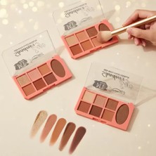 Zenvia 7 Renk Far Paleti - 3'lü Set