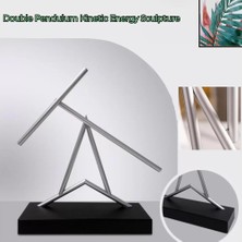 Zenvia Kaos Sarkaç Pilli Newton Denge Beşiği