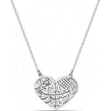 kuyumcudan Kalpli Kelime-I Tevhid - V081