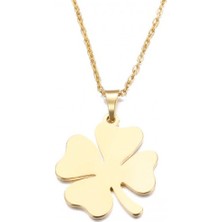 kuyumcudan Yonca Gold Kaplama - V185