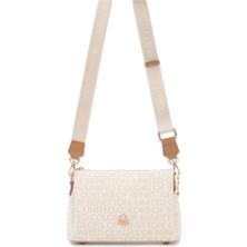 Benetton BNT_1773 18X26X10 Kol Bej Kadın Çanta