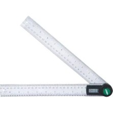 Insize Insıze Dijital Açı Ölçer 2176-200