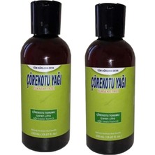 Süper Çörek Otu Yağı Masaj Yağı 150 ml 2 Adet
