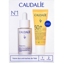 Caudalie Vinoperfect Leke Karşıtı Ikili Set