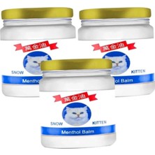 Snow Kitten Krem 50 ml 3 Tane Birden