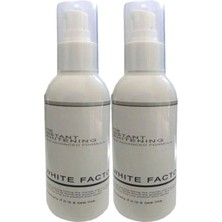 Süper White Factor 2X120 ml Cilt Bakım Kremi