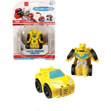 Vardem Robota Dönüşen Araçlar