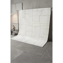 Apex Halı Apex Mono Luxe Salon Halısı 4032 Krem