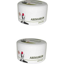 Süper Abdulselim Vücut Masaj Bakım Kremi 200 ml x 2 Adet
