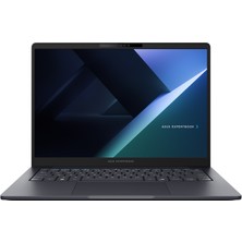 Kaia Life Asus B5405CCA-U716512B0D, Expertbook B5, Ultra 7 255H, 14&amp;quot; Wuxga Full Hd, 16GB Ddr5 Ram, 512GB Ssd, Paylaşımlı Ekran Kartı, Free Dos, Kurumsal Notebook