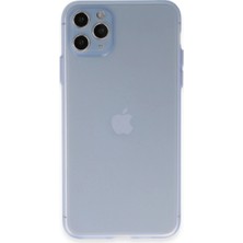 Buğz Iphone 11 Pro Max Kılıf Puma Silikon - Turkuaz