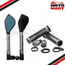 Yamaha mt 125 Aksesuar SETI-GRI-MA03045