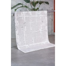 Apex Halı Apex Mono Luxe Salon Halısı 4041 Krem