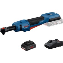 Bosch Grc 18V-60 1X4.0AH Procore Tek Akülü Darbeli Somun Sıkma Makinesi