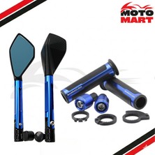 Cf Moto 400 Nk Aksesuar SETI-MAVI-MA01059