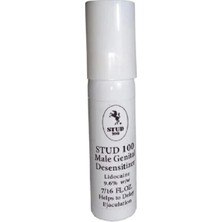 Stud 100 Studiyo Stud 100 Lokal Sprey 20 cc Erkén Boşàlmayı Gécìktirici
