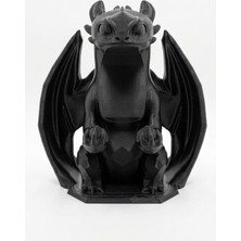 DAT Dijital Vrensel Gamepad ve Joystick Tutucu Siyah Masaüstü Oyun Kolu Standı