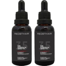 Süper Redenhair Saçların Sine Karşı G.çlü Bakım Serumu 30 ml x 2 Adet