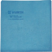 Würth Sentetik Güderi BEZ-40X40CM-MAVİ-170GR
